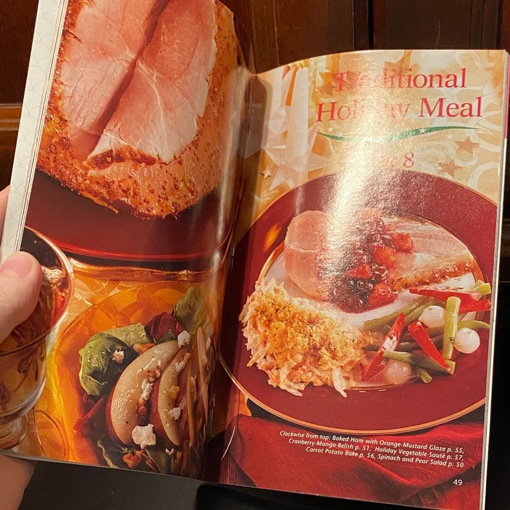 Pillsbury easy cookbook offer